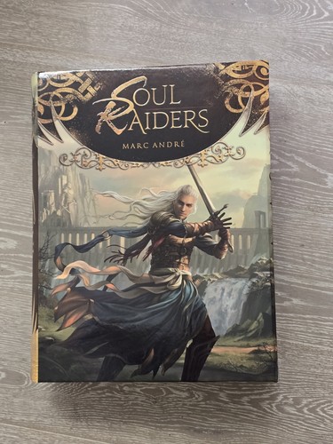 Soul raiders grimoire - grimoire, edition