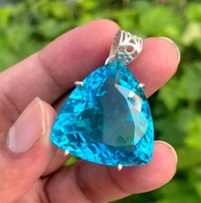 Blautopas Trillionenschliff