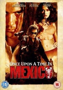 Once upon time mexico - once,