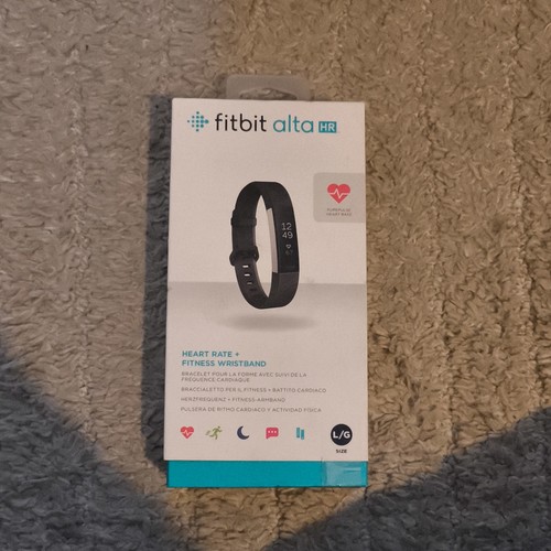 Fitbit alta fitness - hr,