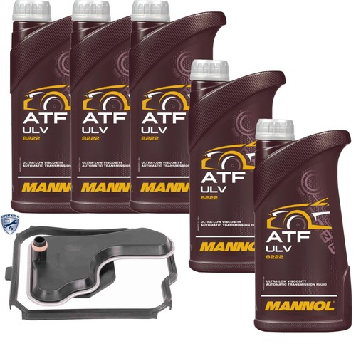 Mannol getriebeöl atf - getriebeöl,