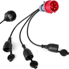 CEE Adapter Starkstrom