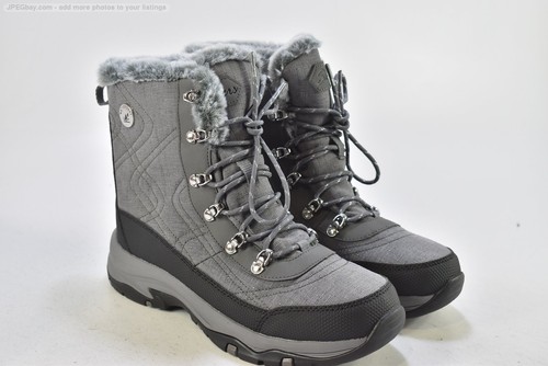 Skechers damen stiefel - ,