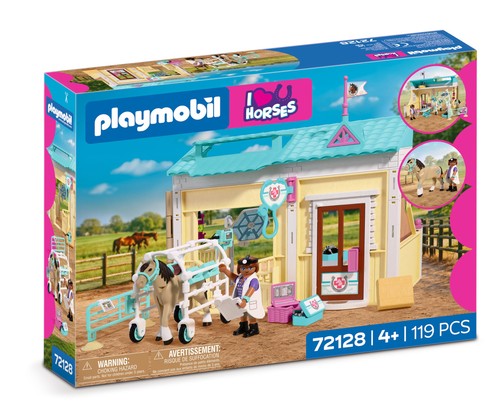 Playmobil love horses 72128 - i,