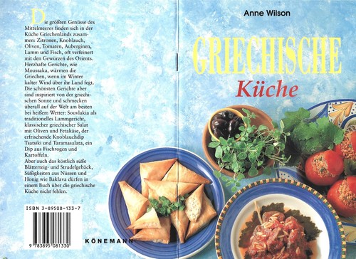 Anne wilson griechische - anne, wilson: