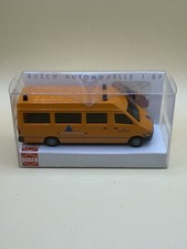 Top busch 47852 mercedes - mercedes, benz