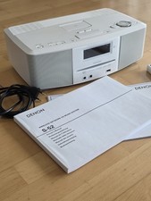 Denon S-52 Wireless Network CD