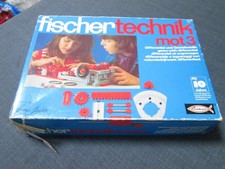 Fischertechnik - Kasten mot3