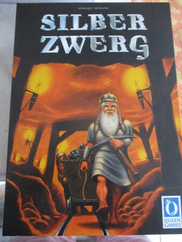Silberzwerg ein - silberzwerg,,