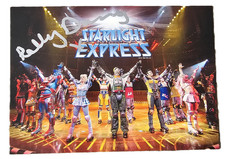 Starlight Express - Autogrammkarte