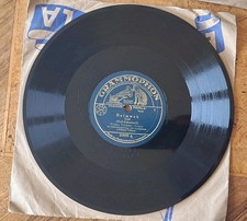 Schellack Platte  RARE 78rpm