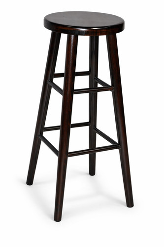 Barhocker holz buche - holz,