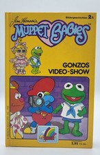 Muppet babies gonzos - babies,