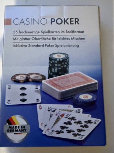 Casino poker spielkarten von - spielkarten,