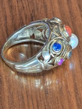 Vintage goldring 1950er 1960er - vintage,