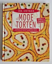 Dr. Oetker - Modekuchen