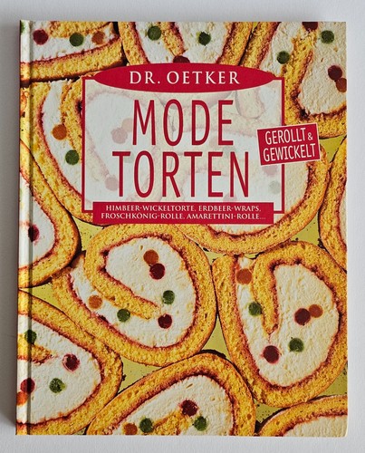 Oetker modekuchen - -,