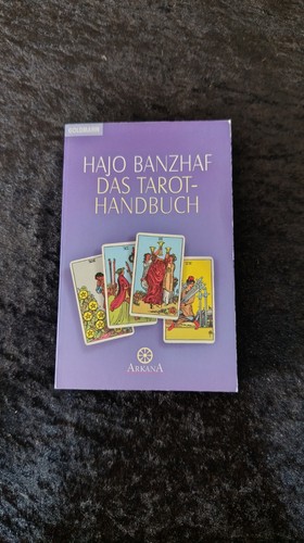 Das tarot handbuch von - tarot-handbuch,