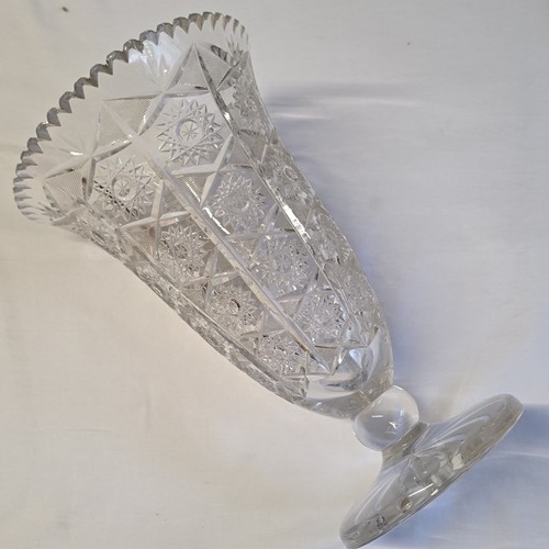 Xxl prunk glas - prunk, 29,5cm