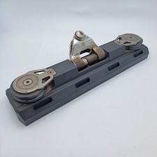 Lewmar 4OR mit Schäkel und