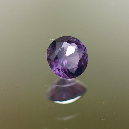 Spinell flieder violett - 1,