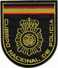 SPANIEN Cuerpo Nacional de
