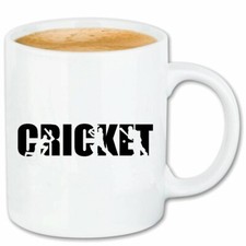 Kaffeetasse cricket - kaffeetasse,