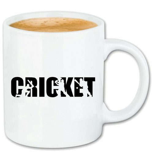 Kaffeetasse cricket - cricket,