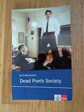 Dead Poets Society Taschenbuch Englisch