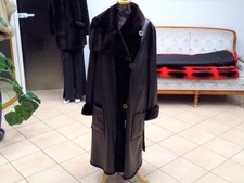 Echter Kanin Kaninchen Pelz