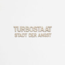 Turbostaat – Stadt Der Angst (Doppel LP, 2013), Bonussongs, Book, excellent (EX)