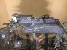 6004 Mercedes OM366 Motor 136Ps zum bearbeiten!