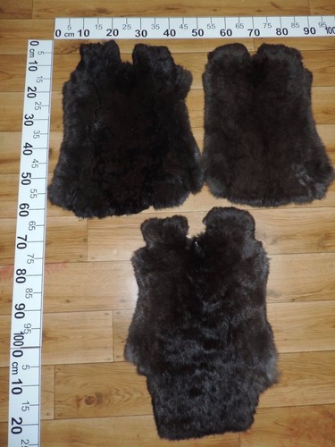 Top xxl kaninchenfell - xxl,