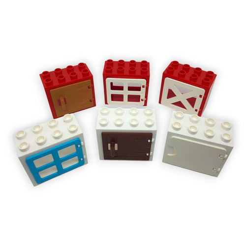Lego duplo fenster - lego,