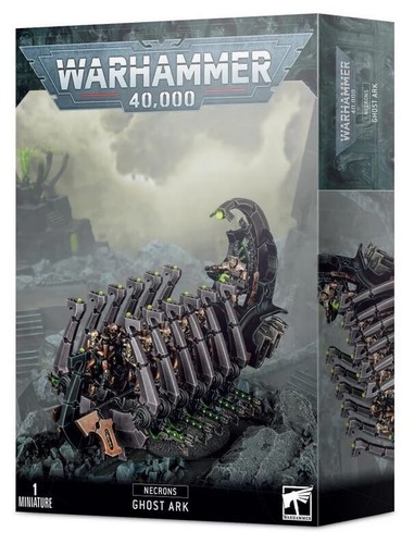 Necron ghost ark - -, ark/