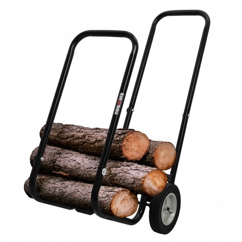 Kaminholzwagen holzkarre - kaminholzwagen,