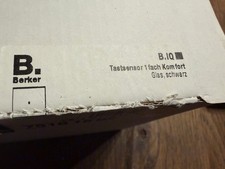 Berker B.IQ Tastsensor 1fach