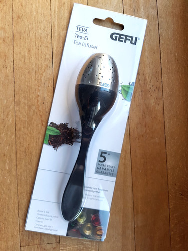 Gefu tee tea infuser neu - gefu,