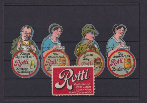 Deutsches reich reklame - reich,