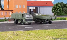 Kibri H0 18051 Bundeswehr LKW