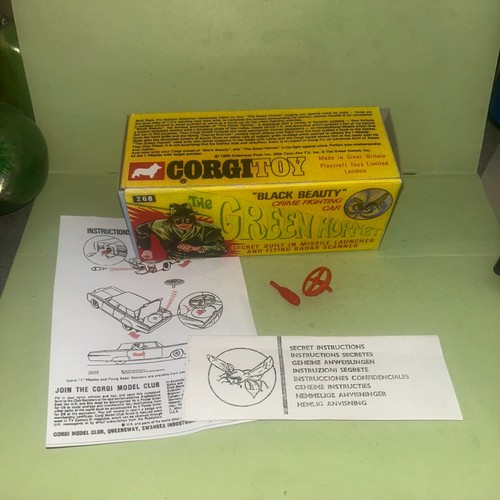 Private listing corgi 268 - listing,