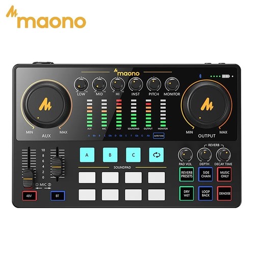 Ame2 audio interface - audio,