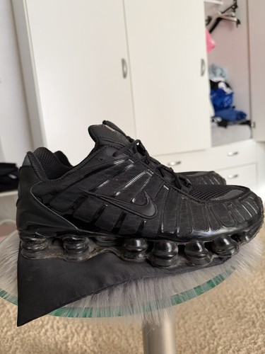 Nike shox schwarz größe - nike,