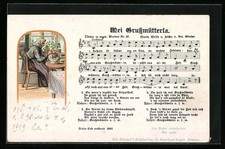 Lied-AK Anton Günther Nr.:37