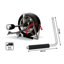 KS Tools Achsspielprüfer