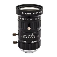 5-50 mm Kameraobjektiv