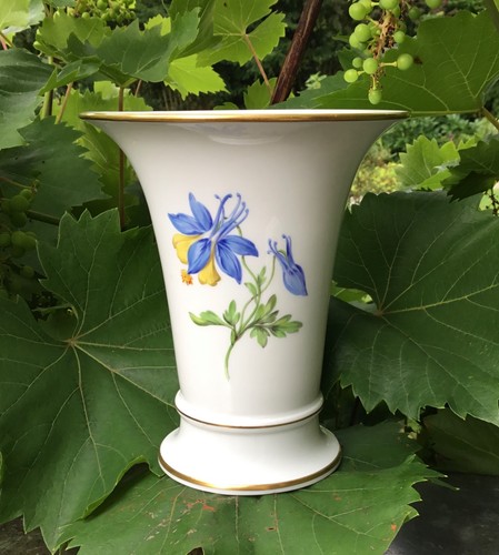 Meißen große vase - meißen,