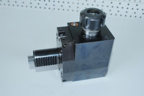 Radial angetriebenes werkzeug - radial,