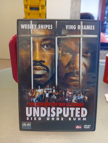 Undisputed sieg ohne ruhm - undisputed,