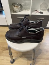 Mephisto Mobils Lederschuhe